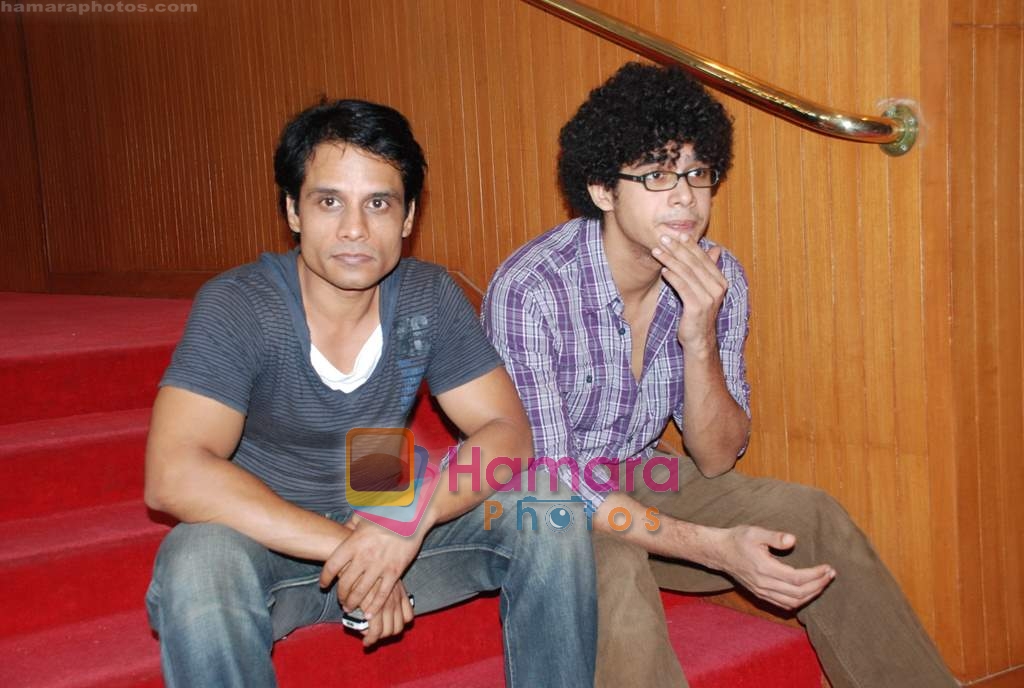 at Motley theatre group press meet in NCPA on 10th July 2009 