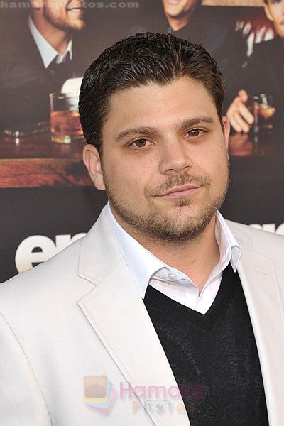 Jerry Ferrara at the LA premiere of the six season of ENTOURAGE on July 9, 2009