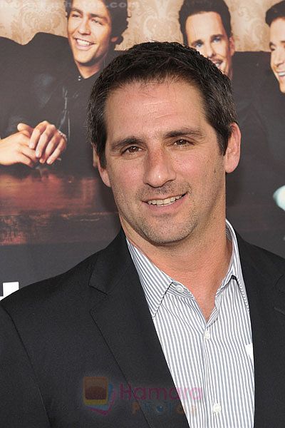 Steve Levinson at the LA premiere of the six season of ENTOURAGE on July 9, 2009