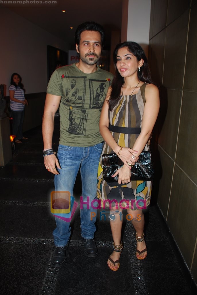 Emraan Hashmi at fashion event in Trikaya, Pune on 11th July 2009 
