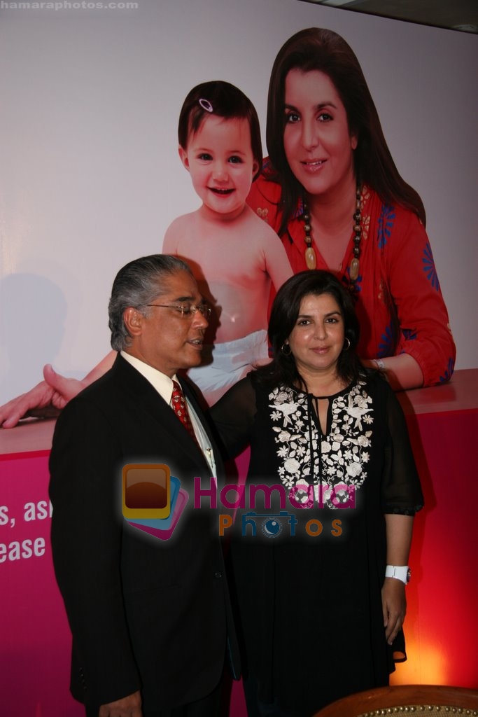  Farah Khan at Wyeth press conference in ITC Grand Central, Mumbai on 16th July 2009 