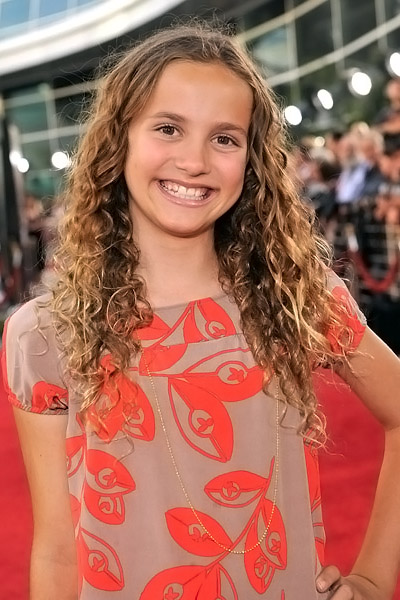 Maude Apatow at the LA Premiere of FUNNY PEOPLE on 20th July 2009 at ArcLight Hollywood, California