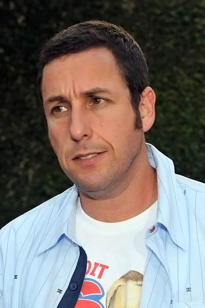 Adam Sandler at the LA Premiere of FUNNY PEOPLE on 20th July 2009 at ArcLight Hollywood, California