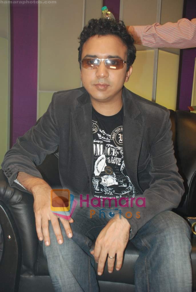 at Rock on with MTV show press meet in MTV Office on 21st July 2009 