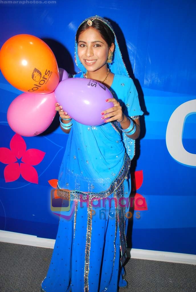 Vibha Anand at Colors birthday bash in Colors Office on 21st July 2009 