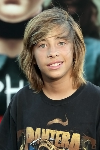 Jimmy Bennett at the LA Premiere of movie ORPHAN on 21st July 2009 at Mann Village Theatre, Westwood 
