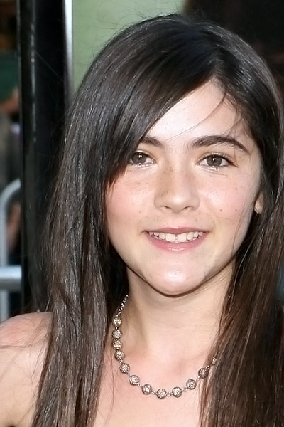 Isabelle Fuhrman at the LA Premiere of movie ORPHAN on 21st July 2009 at Mann Village Theatre, Westwood 