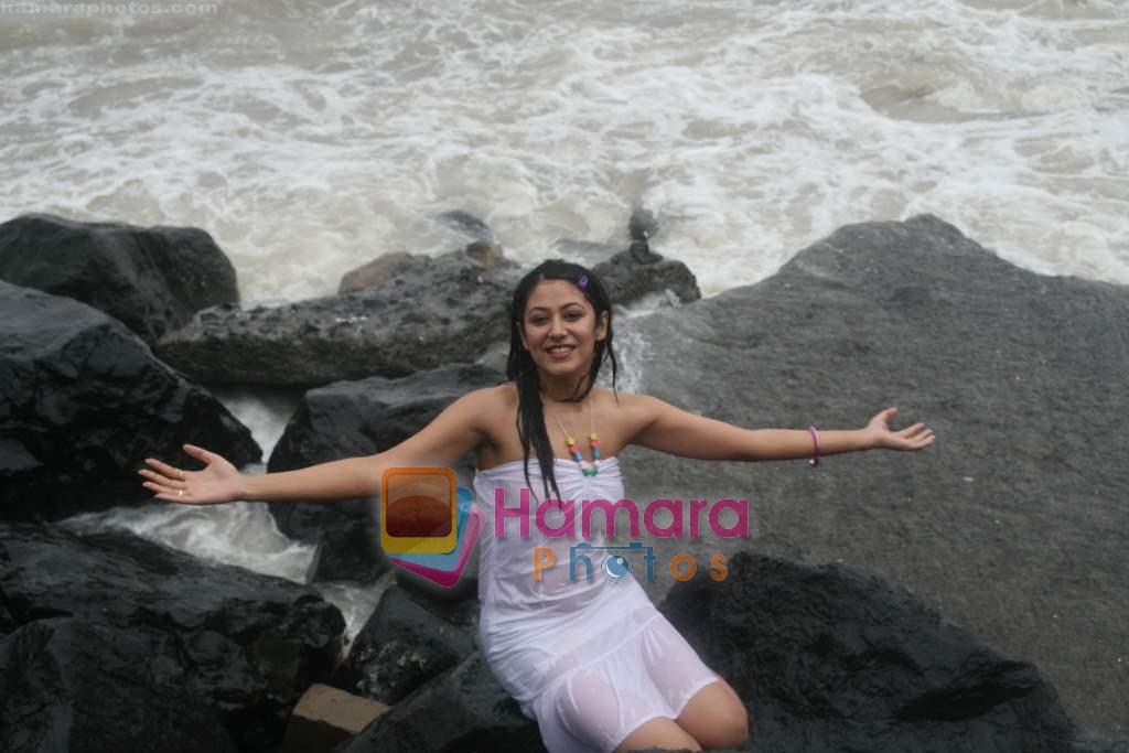 Anjali pandey photo shoot on 14th July 2009 