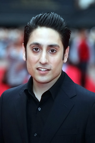 Omar Doom at the London Premiere of movie INGLOURIOUS BASTERDS on July 23rd, 2009 at Odeon Leicester Square