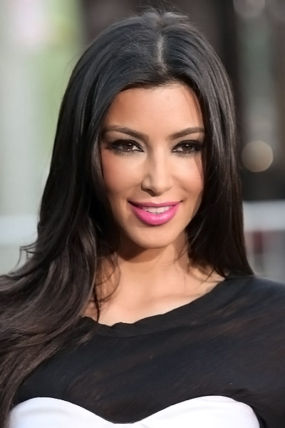 Kim Kardashian at the LA Premiere of movie ORPHAN on 21st July 2009 at Mann Village Theatre, Westwood 