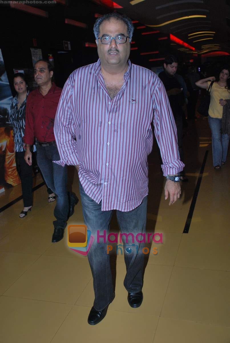 Boney Kapoor at the music Launch of Teree Sang in Cinemax, Mumbai on 27th July 2009 