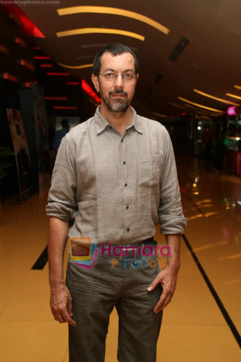 Rajat Kapoor at the music Launch of Teree Sang in Cinemax, Mumbai on 27th July 2009 
