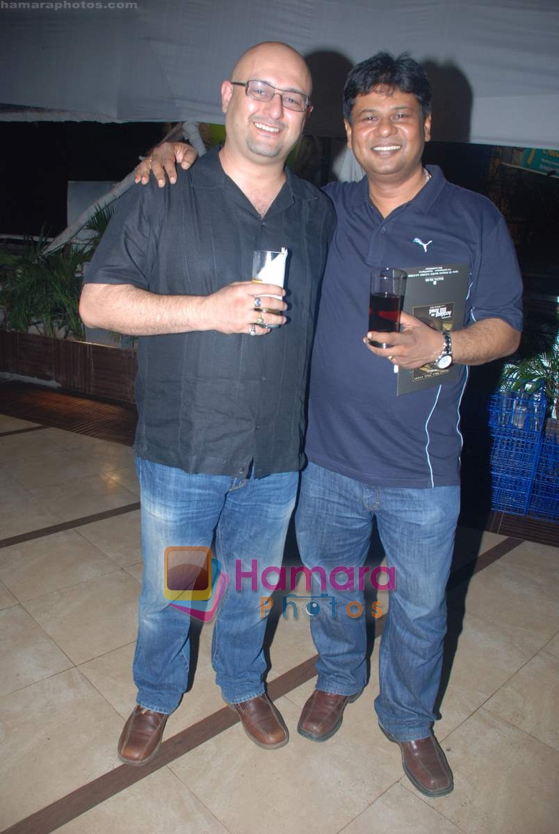 at the First look launch of Accident On Hill Road in Bandra on 27th July 2009 