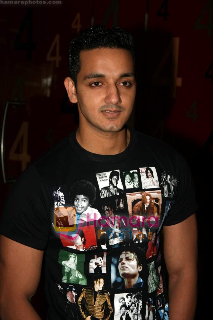Rehan Khan at Fast Forward film music launch in Cinemax on 29th July 2009 