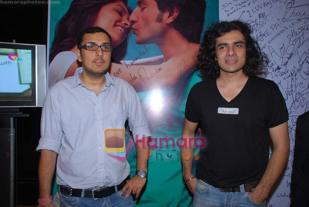 Imtiaz Ali at What Women Want play launch in Cinemax on 3rd Aug 2009 