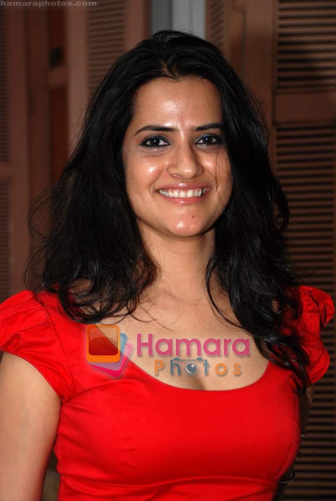 Sona Mohapatra at Barista Friendship jam gig in Lower Parel on 31st July 2009 