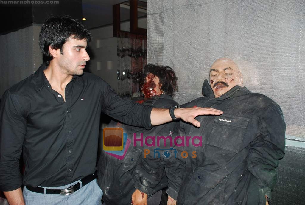 at Agyaat press meet in Rock Bottom on 5th Aug 2009 