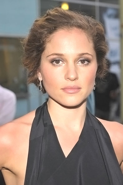 Margarita Levieva at the LA Premiere of SPREAD on August 3rd 2009 at ArcLight Cinemas