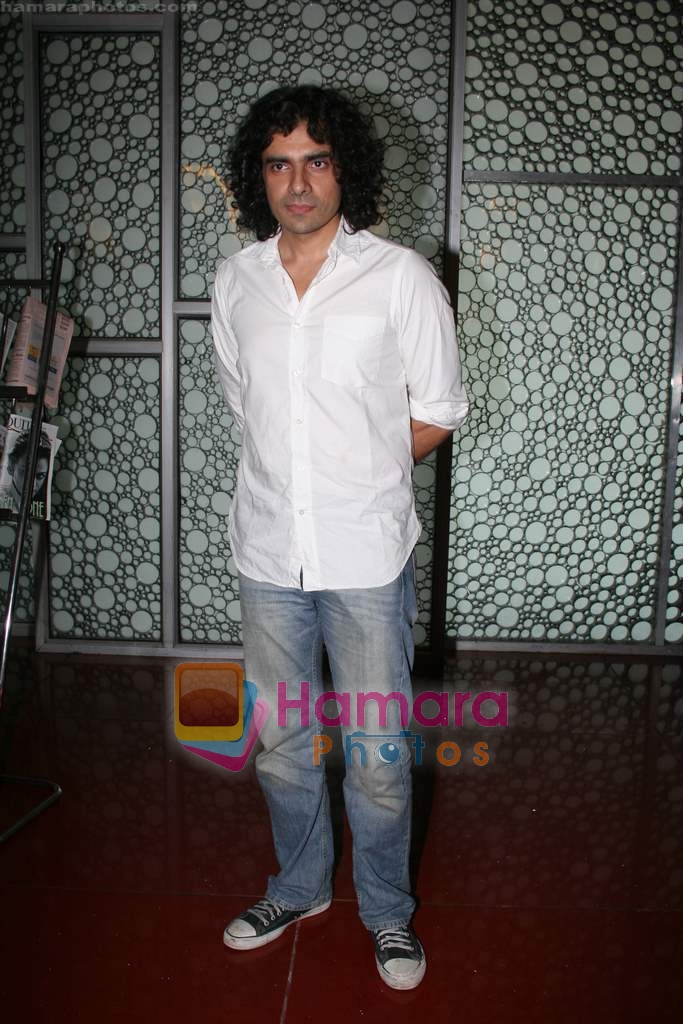 Imtiaz Ali at the press meet of Love Aaj Kal in Cinemax on 5th Aug 2009 