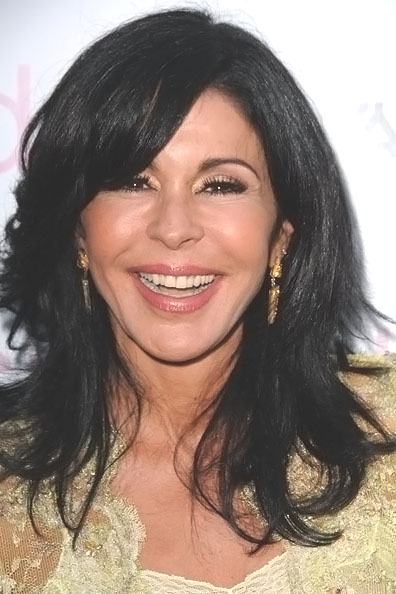 Maria Conchita Alonso at the LA Premiere of SPREAD on August 3rd 2009 at ArcLight Cinemas