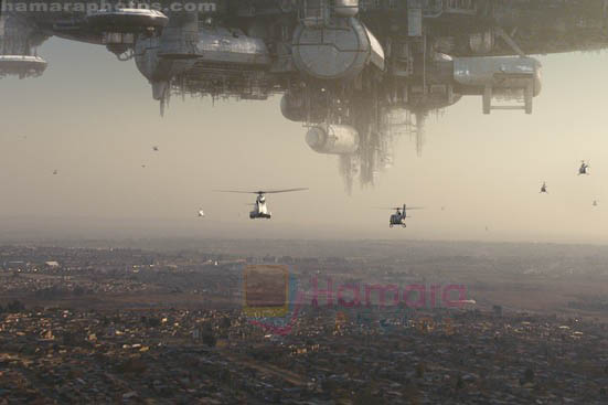 Still from the movie District 9 