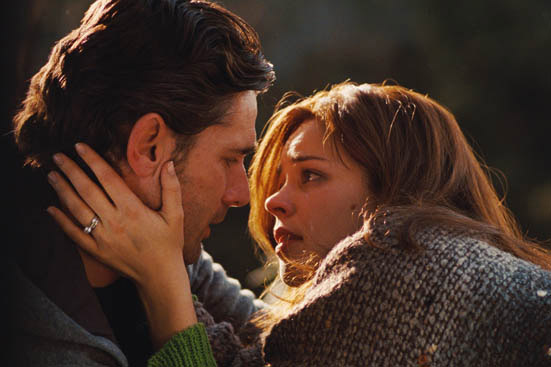 Eric Bana, Rachel McAdams in still from the movie THE TIME TRAVELERS WIFE 