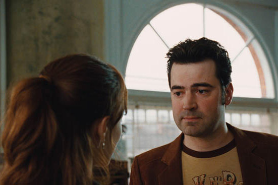 Ron Livingston in still from the movie THE TIME TRAVELERS WIFE