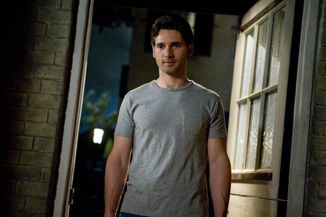 Eric Bana in still from the movie THE TIME TRAVELERS WIFE 