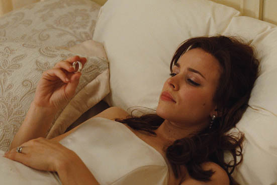 Rachel McAdams in still from the movie THE TIME TRAVELERS WIFE 