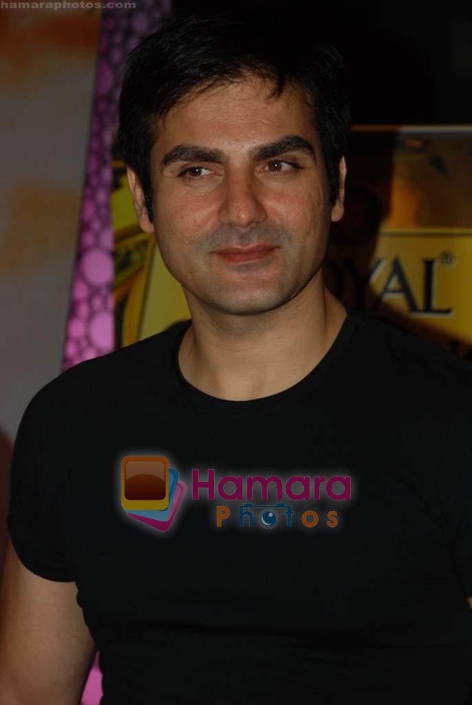 Arbaaz Khan at film Toss press meet in Cinemax on 11th Aug 2009 