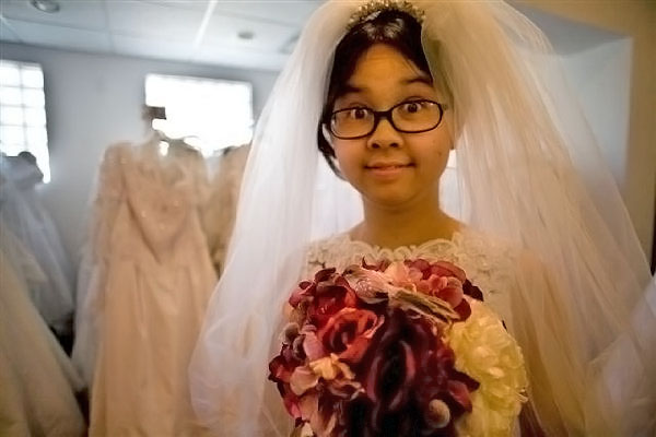 Charlyne Yi in still from the movie Paper Heart 