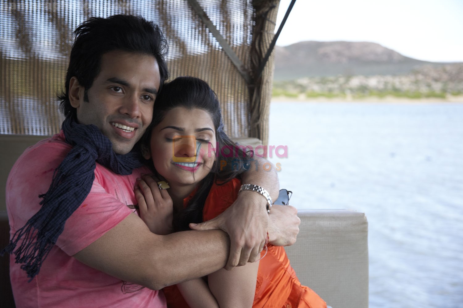 Tusshar Kapoor, Prachi Desai in stills of movie LIFE PARTNER 