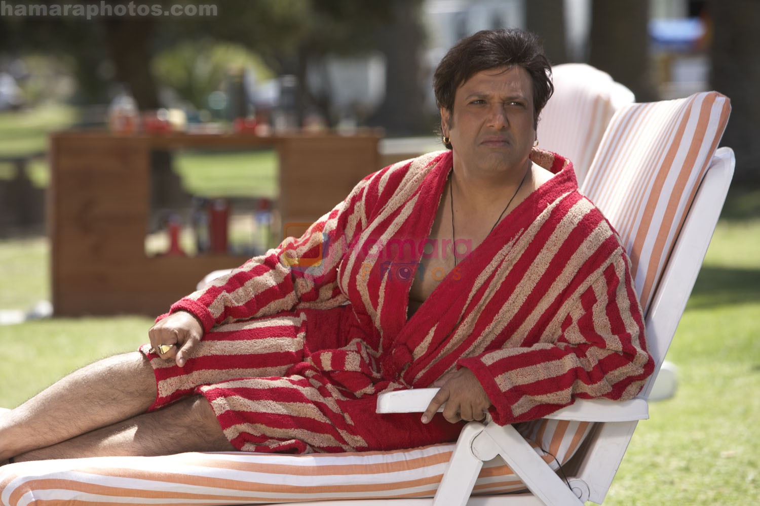 Govinda in stills of movie LIFE PARTNER 