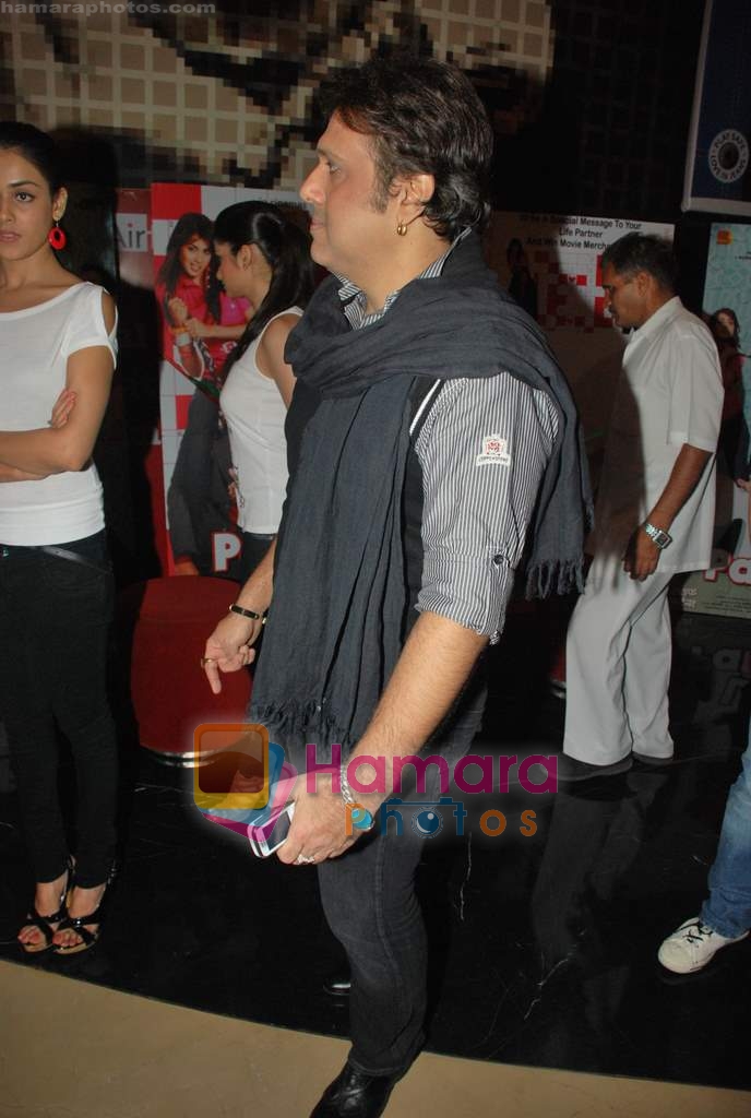 Govinda at the Special screening of Life Partner in PVR on 17th Aug 2009 