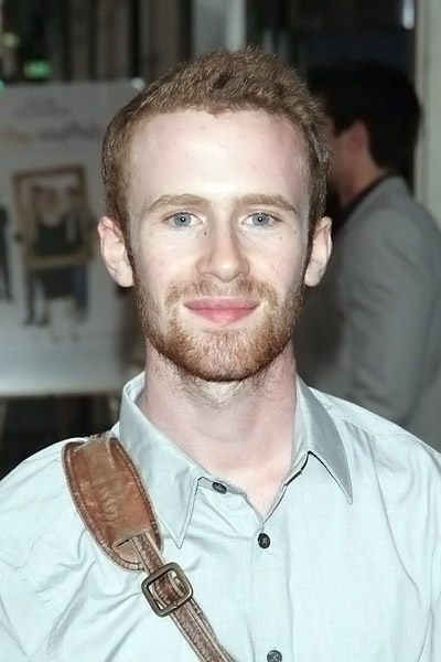 Mark Rendall at the NY Premiere of MY ONE AND ONLY in Paris Theatre on August 18th 2009