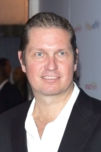 James Mischka at the NY Premiere of MY ONE AND ONLY in Paris Theatre on August 18th 2009