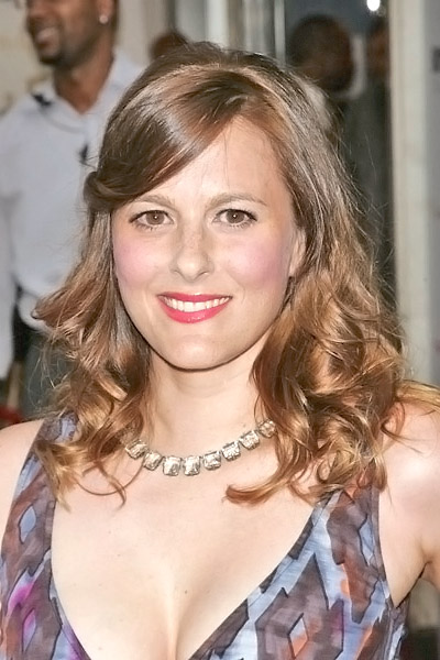 Holly Palmer at the NY Premiere of MY ONE AND ONLY in Paris Theatre on August 18th 2009