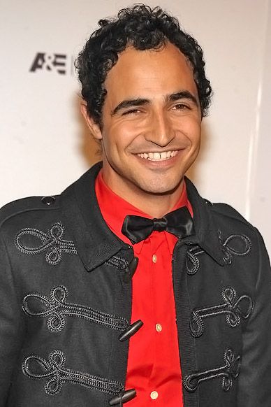 Zac Posen at the NY Premiere of THE SEPTEMBER ISSUE in The Museum of Modern Art on 19th August 2009 