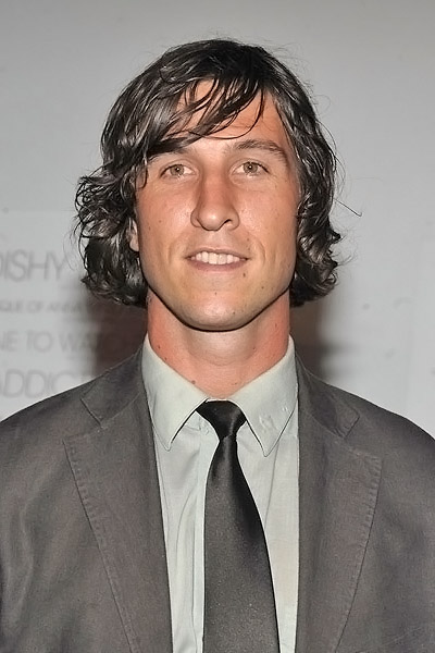 Pablo Schreiber at the NY Premiere of THE SEPTEMBER ISSUE in The Museum of Modern Art on 19th August 2009