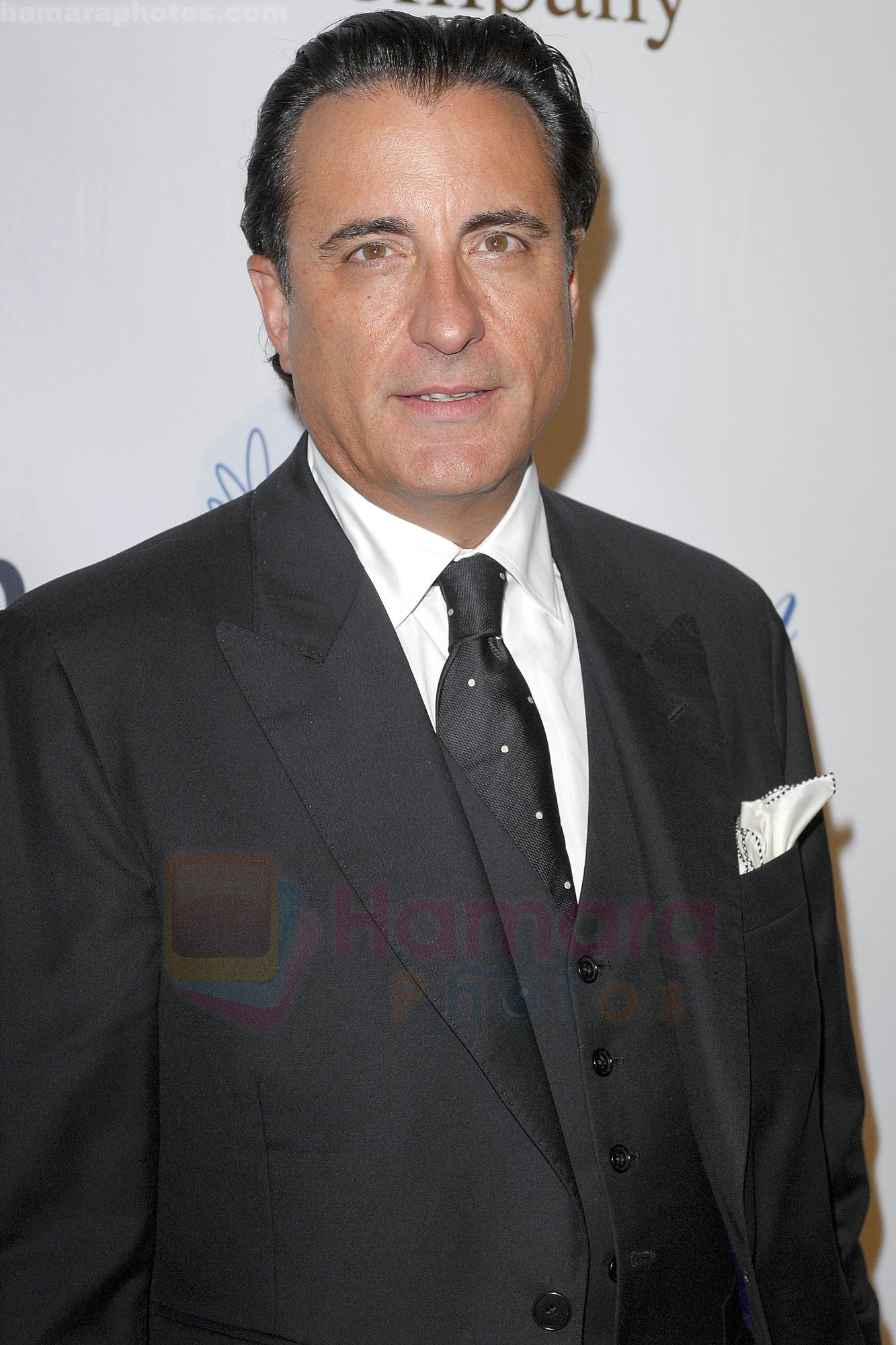 Andy Garcia at the 24th Annual Imagen Awards held at the Beverly Hilton Hotel Los Angeles, California on 21.08.09 - IANS-WENN