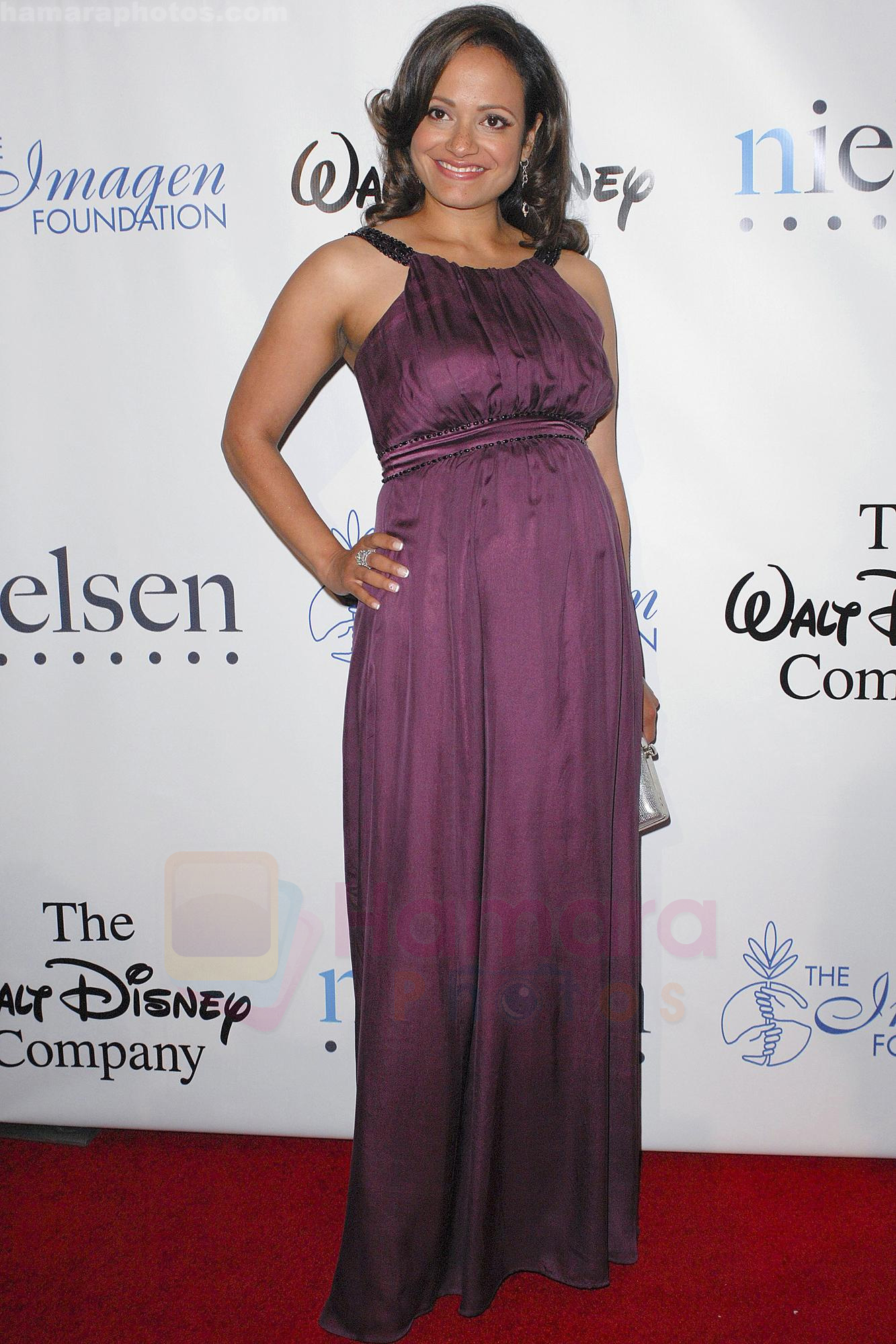 Judy Reyes at the 24th Annual Imagen Awards held at the Beverly Hilton Hotel Los Angeles, California on 21.08.09 - IANS-WENN