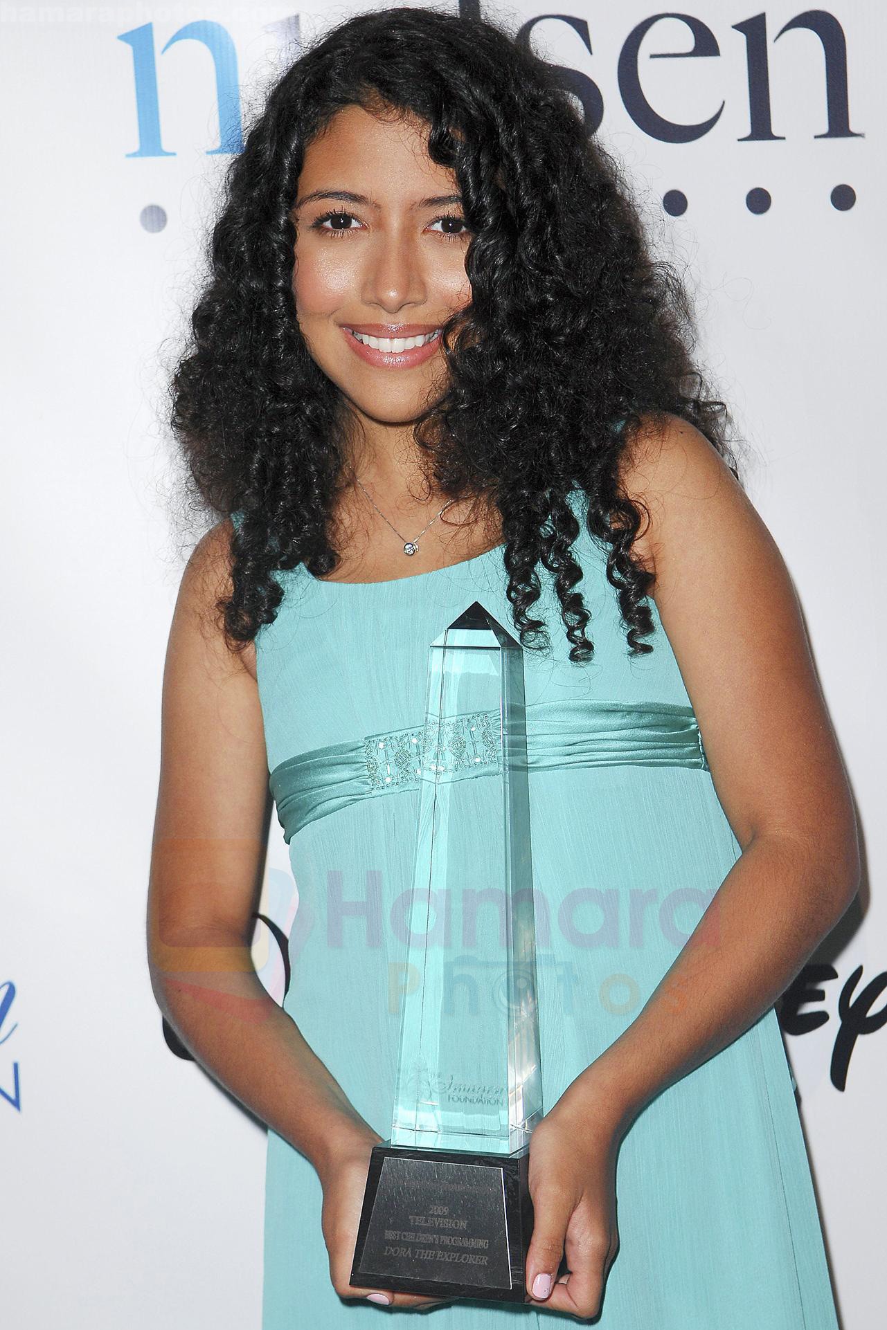Catlin Sanchez at the 24th Annual Imagen Awards held at the Beverly Hilton Hotel Los Angeles, California on 21.08.09 - IANS-WENN
