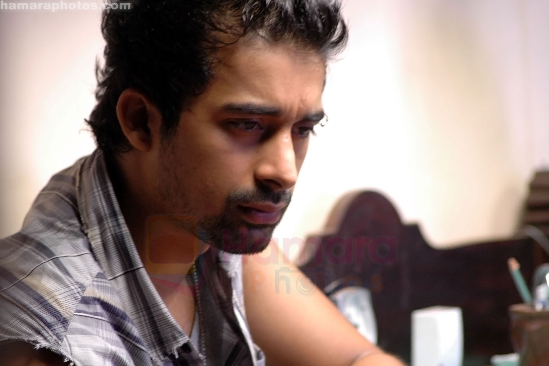 Rannvijay Singh in the still from the movie TOSS 