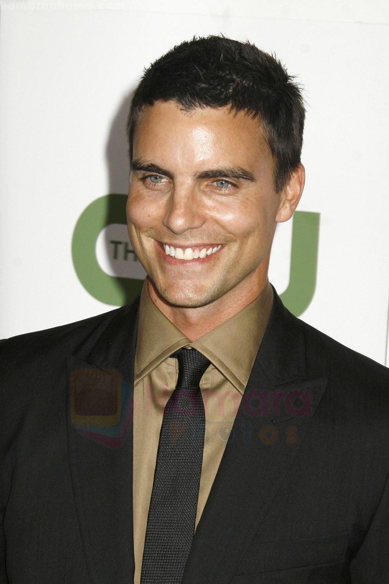 Colin Egglesfield at The CW and AT&T's _Melrose Place_ Launch Party in Los Angeles, California - 22.08.09 - IANS-WENN
