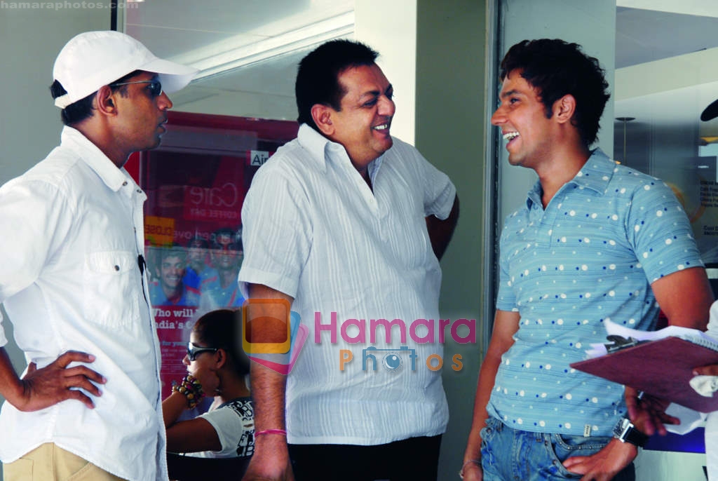 Randeep Hooda in the Still from movie Love Khichdi 