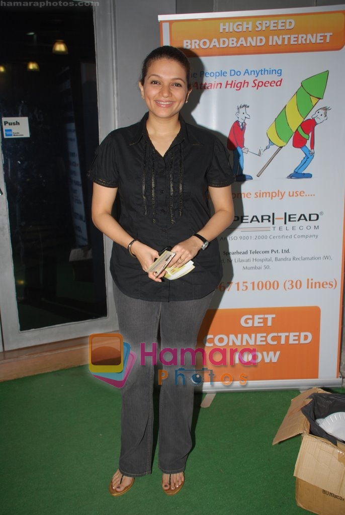 at Borges Olive Oil event in Leena Mogre Gym, Bandra, Mumbai on 25th Aug 2009 