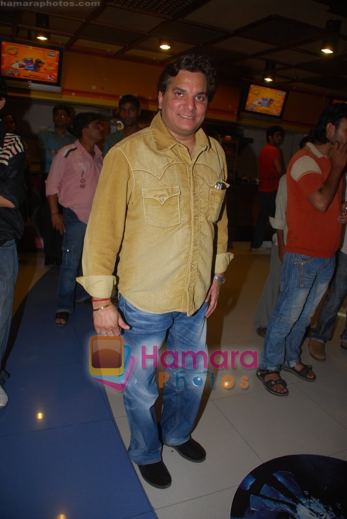 Lalit Pandit at Kisaan premiere in Fun Republic, Mumbai on 26th Aug 2009 