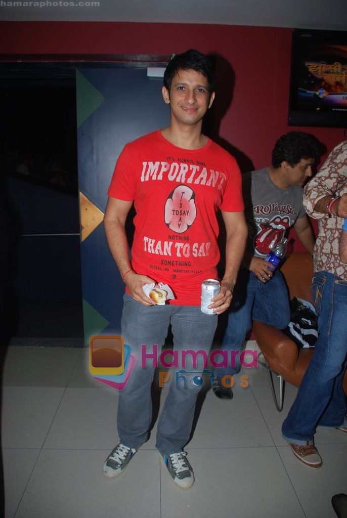Sharman Joshi at Kisaan premiere in Fun Republic, Mumbai on 26th Aug 2009 