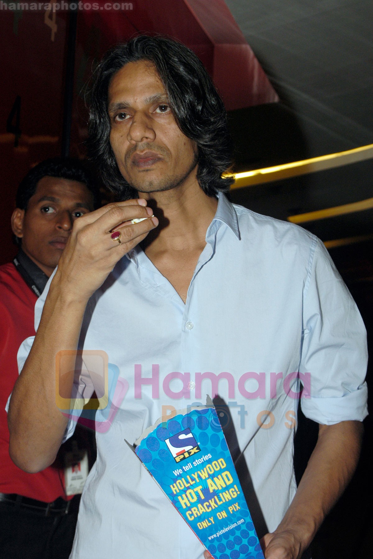 Vjay Raaz at Yeh Mera India premiere in Cinemax on 27th Aug 2009