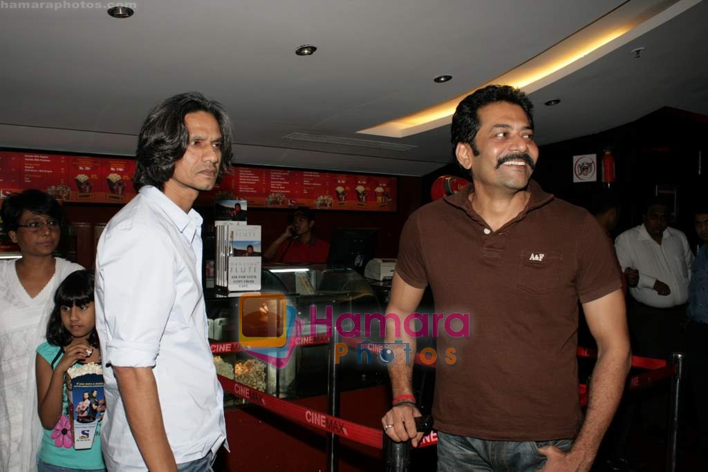 Vijay Raaz at Yeh Mera India premiere in Cinemax on 27th Aug 2009 